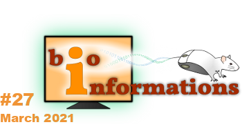 Bioinformations 27 logo
