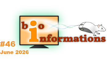 Bioinformations 46 logo